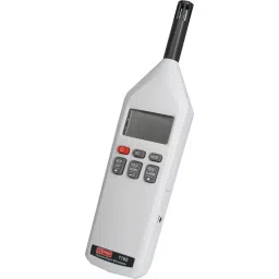 RS PRO Handheld Hygrometer, ±3 %RH Accuracy, +100 °C, +212°F Max, 100%RH Max, RS Calibration Model No 1926504-14