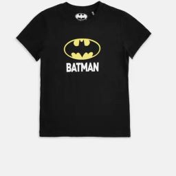 Pantaloons Junior Black Printed T-Shirt-picture-9