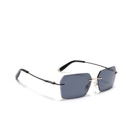 Voyage Unisex Rimless Sunglasses 5G170MG7169-picture-36