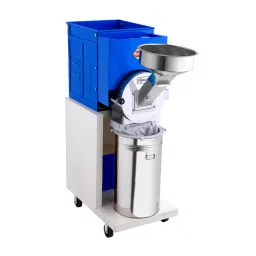 Ajanta PLATINUM 5 HP Semi Automatic MS Pulveriser Machine with 35-55 Kg/hr Grinding Capacity-picture-46