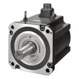 Omron Black 1S Ac Servo Motor 400 Vac Absolute EncoderWith Brake, R88M-1M3K010C-BS2-5