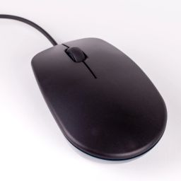 Official Raspberry Pi Mouse- Black-3