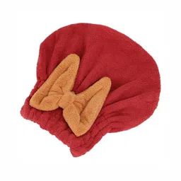 ALLURE Red 1 Cotton 400 GSM Bath Towel-picture-26