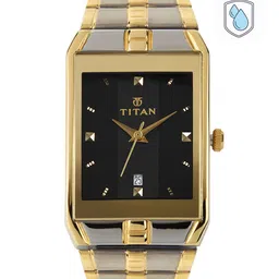 Titan Men Black Dial Watch NE9151BM02-image-98