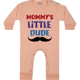 Arvesa Infants Printed Rompers-image-98