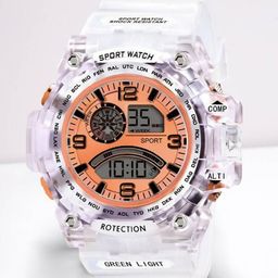 Hala Men Solid Round Tang Regular Analogue and Digital Watch-31