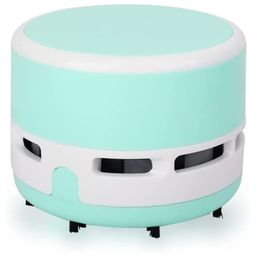 KolorFish  Mini Crumb Vacuum Cleaner Portable Multifunction Cleaning - Green-22