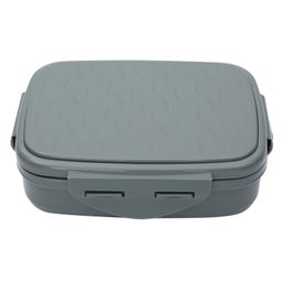 JAYPEE Stainless Steel Insulated Lunch Box Wavesteel Jr. Green , 500 ml , Suitable for school and picnics ,Microwave Safe-25