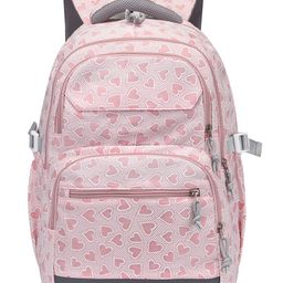 Tinytot 30 Litre, Stylish & Trendy Water Resistant Hi Storage School Collage Travel, Laptop Backpack Bag for Boys & Girls, 18 Inch-image-70