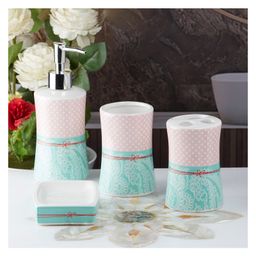 Kookee Ceramic Bathroom Set-image-113