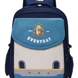 Tinytot SB215 Stylish & Trendy 22 Litre Water Resistant High Storage Kids School Backpack Bag for Boys, Girls 17 Inches-image-95