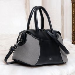 Exotic Swagger Shoulder Bag with Tasselled-image-4