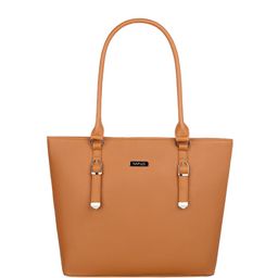 Naples PU Structured Shoulder Bag-37
