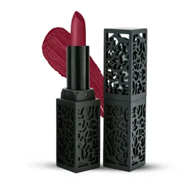 7EVEN My Color n My Shade Satin Matte Lipstick - 4.8 g Shade - Perfect Pleasure - 64-56