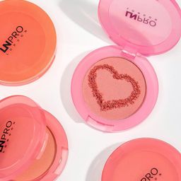 LN PRO London Long Lasting Blush - 4g - Coral 102-35