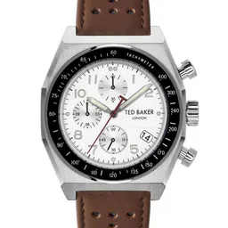 Ted Baker Men Leather Straps Analogue Watch BKPFIF202-image-93