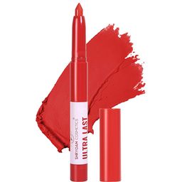 SHRYOAN Ultra Last Long Lasting Matte Crayon Lipstick - 3.5g -  SH02-11