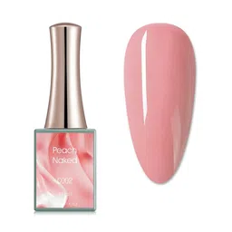 CANNI Peach Naked UV LED Gel Nail Polish - C002-image-2