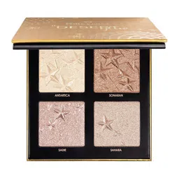 Daily Life Forever52 Desert Glow 4 Color Highlighter Palette - DGH002 image 1