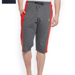 VIMAL JONNEY Men Pack of 2 Lounge Shorts C7A_C7N_02-image-67