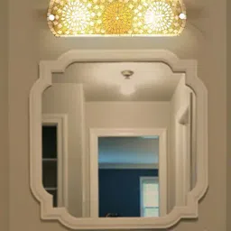 Fos Lighting Multicolor Tilak Mosaic Double Vanity Wall Light (Bulb not included) - Set of 1-image-4