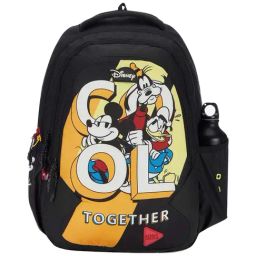 Wiki 29.5 Ltrs Black Medium Backpack-13