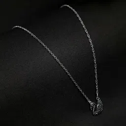 YouBella Jewellery Swan Shape Necklace for Girls and Women-image-37