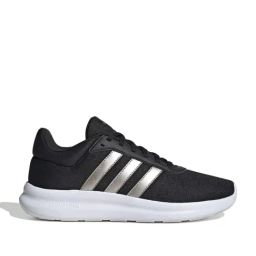 Adidas Women's LITE RACER 4.0 Core Black Sneakers-image-20