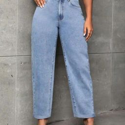 Kotty Blue High Rise Jeans-image-86