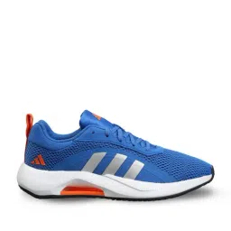 Adidas Men's Step-N-Pace Blue Running Shoes-image-72