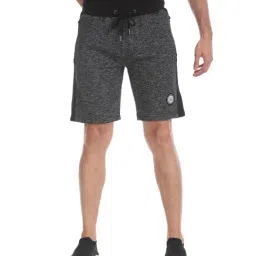 U.S. Polo Assn. Dark Grey Printed Shorts-48