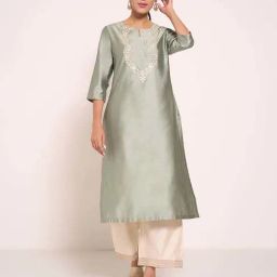 Rangmanch by Pantaloons GreyKurtas-picture-26