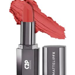 C2P PROFESSIONAL MAKEUP Matte Lip FX Lipstick Barely There 31 - 3.5 gm-42