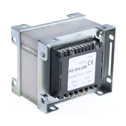 RS PRO Chassis Mounting Transformer 150 VA Model No 504088-image-95