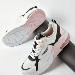 Red Tape Women's White Running Shoes-picture-48
