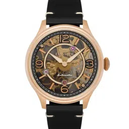 EARNSHAW ES-8231-03 Baron Automatic Watch for Men-34