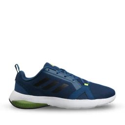 Adidas Men's Trosten Walk Blue Running Shoes-image-45