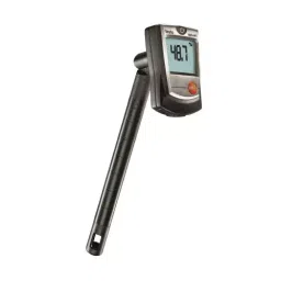 Testo Thermal Hygrometer 5 to 95 %RH Range, Testo 605-HH-36