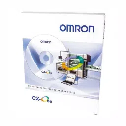 Omron PLC Programming Software, CXONE-LTCD-EV4-image-36