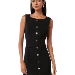 Forever New Caitlin Petite Workwear Mini Dress-picture-36
