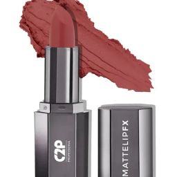 C2P PROFESSIONAL MAKEUP Matte Lip FX Lipstick Coffee Addict 33 - 3.5 gm-9