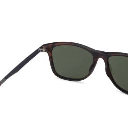 Vincent Chase by Lenskart VC S11113 Green Polarized Wayfarer image 5