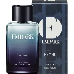 Embark My Time Eau de Parfum for Him - 100 ml image 2