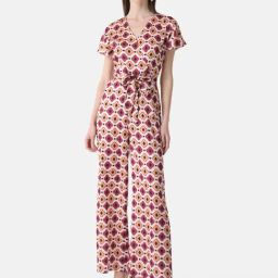 Kazo Printed  Jumpsuit-image-27