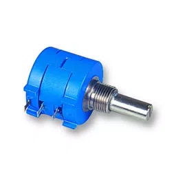 Bourns POTENTIOMETER, 5K, 2W, 5%, PANEL Model No - 3590S-4-502L-image-60