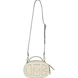 Magnolia Cream Quilted Small Satchel-image-12