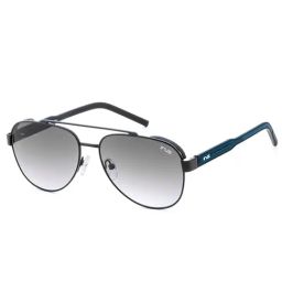 Irus Grey Aviator UV Protection Sunglasses for Men-10