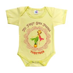 Cute Pals Infants Printed Cotton Bodysuits-image-96