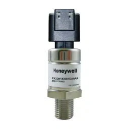 Honeywell Pressure Tx, SeaLED Gauge, 0-200Psi, PX2EN1XX200PSCHX-10