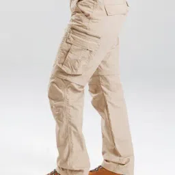 Forclaz by Decathlon Sand Slim Fit Sports Trackpants-picture-49